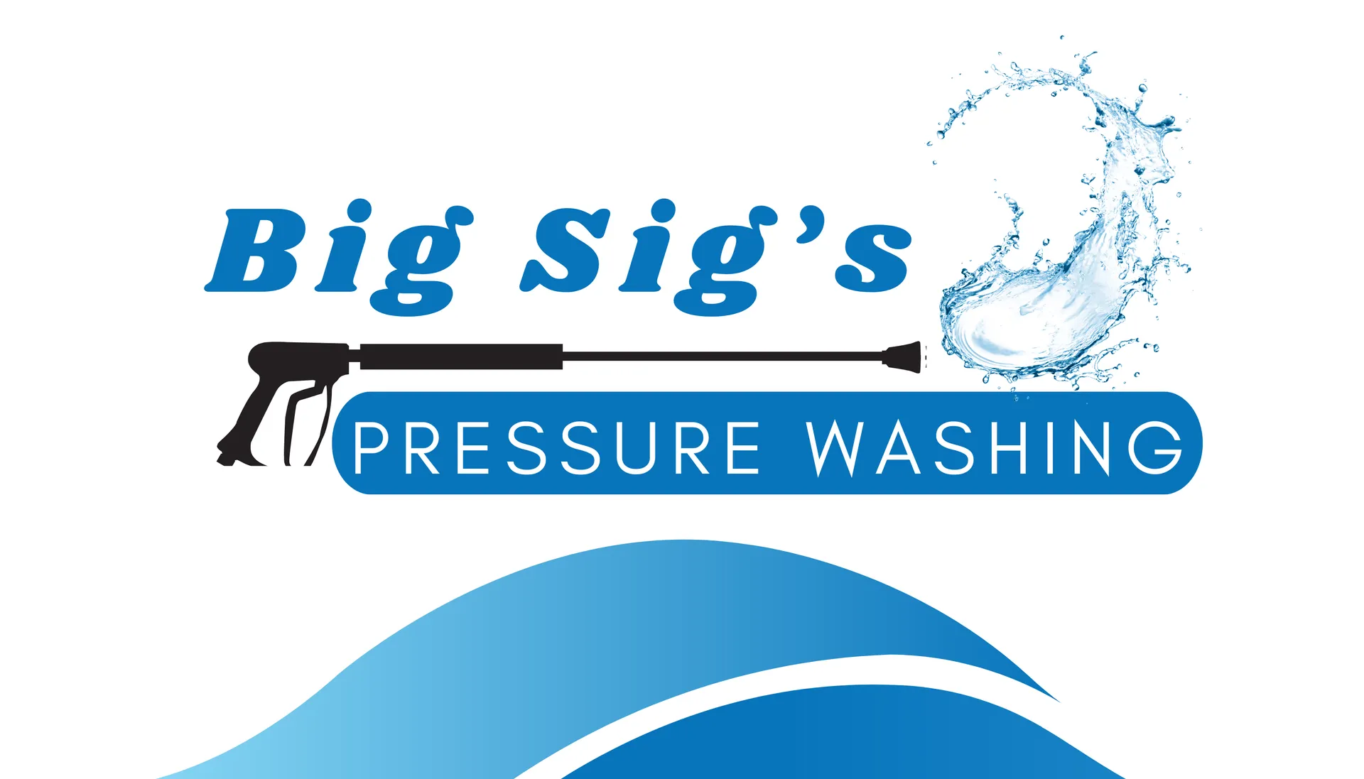 Big Sig's Pressure Washing Big Sig's Pressure Washing